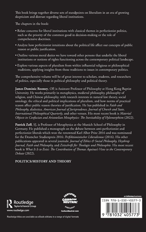 Produktbild: Beyond Classical Liberalism