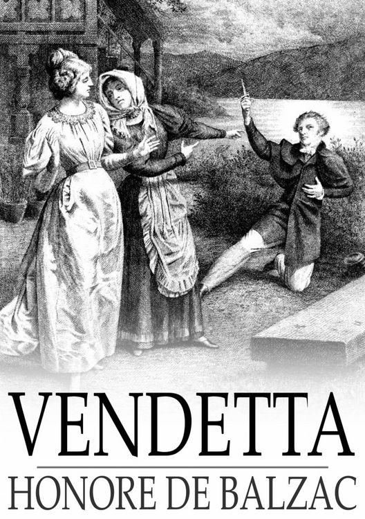 Produktbild: Vendetta