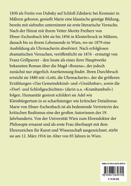 Produktbild: Das Gemeindekind (Gro&szlig;druck)