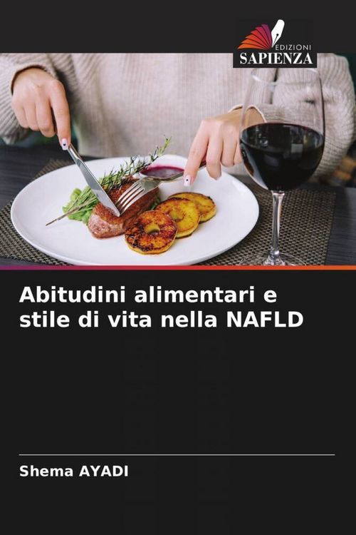 Produktbild: Abitudini alimentari e stile di vita nella NAFLD