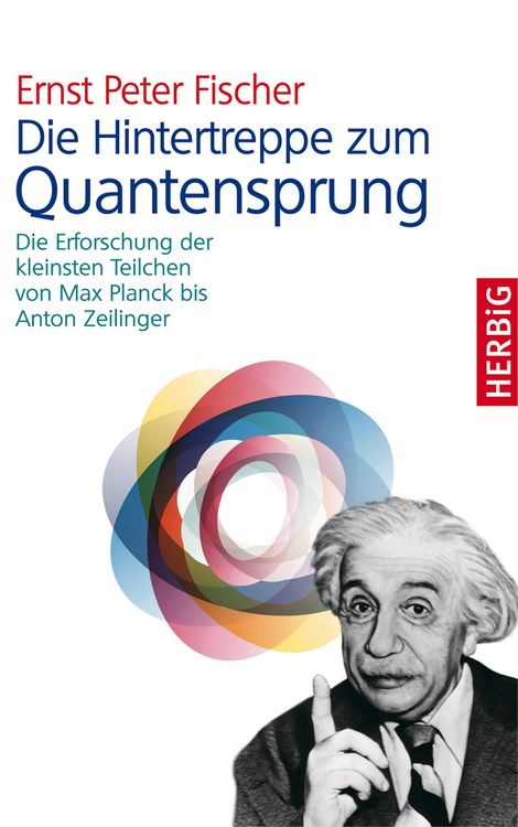 Produktbild: Die Hintertreppe zum Quantensprung
