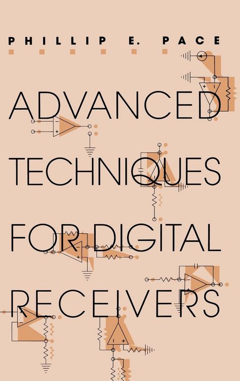 Produktbild: Advanced Techniques for Digital Receivers