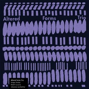 Produktbild: Altered Forms Trio (LP)