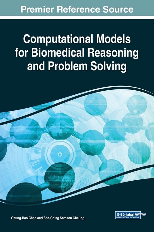 Produktbild: Computational Models for Biomedical Reasoning and Problem Solving