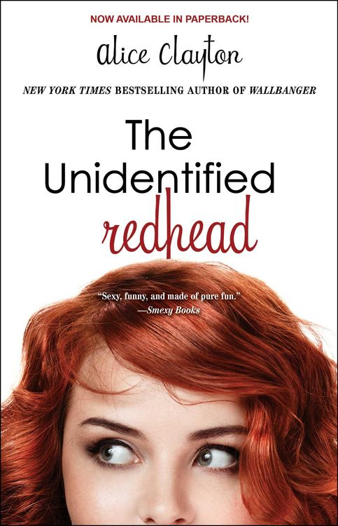 Produktbild: The Unidentified Redhead