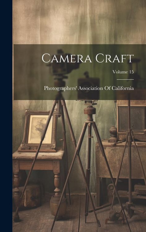 Produktbild: Camera Craft; Volume 15