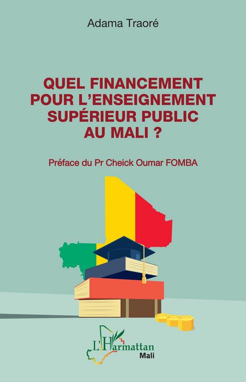 Produktbild: Quel financement pour l'enseignement sup&eacute;rieur public au Mali ?