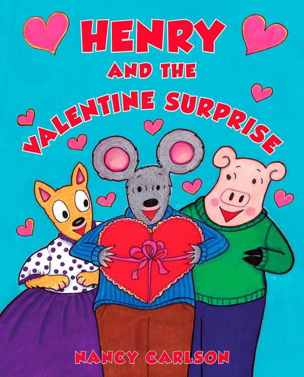 Produktbild: Henry & The Valentine Surprise