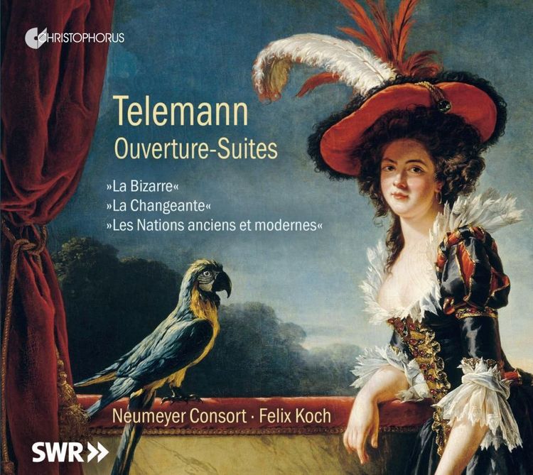 Produktbild: Overture Suites