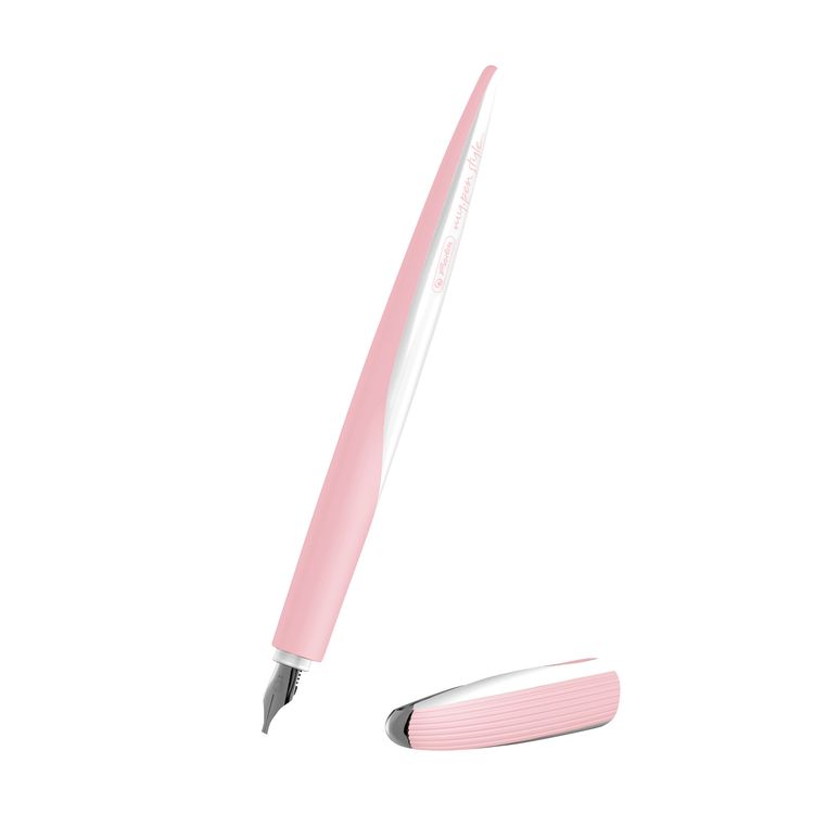 Produktbild: Herlitz Nicewriter-Set my.pen Kalligrafie, Rose
