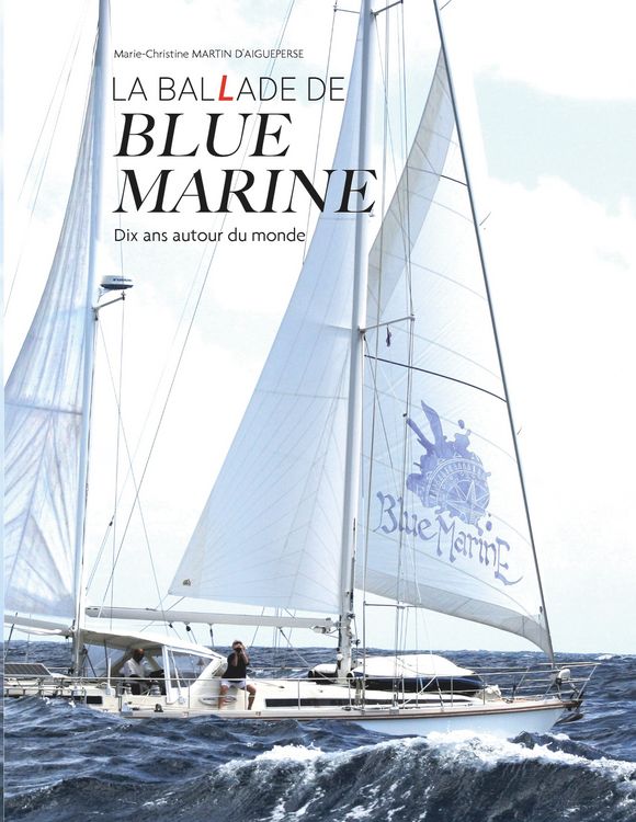 Produktbild: La Ballade De Blue Marine