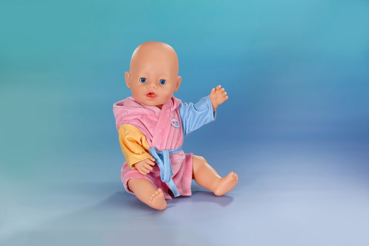 Produktbild: BABY born Bademantel 43cm