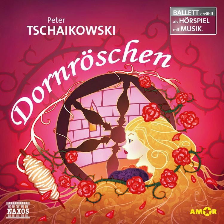 Produktbild: Dornr&ouml;schen