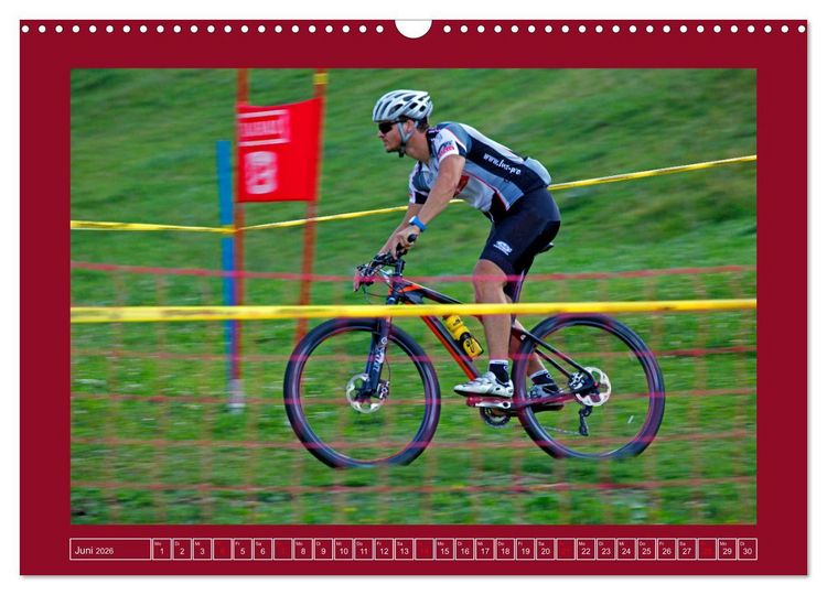 Produktbild: Extrem Sport (Wandkalender 2026 DIN A3 quer), CALVENDO Monatskalender