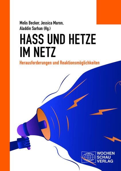 Produktbild: Hass und Hetze im Netz