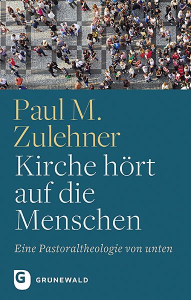 Produktbild: Kirche h&ouml;rt auf die Menschen