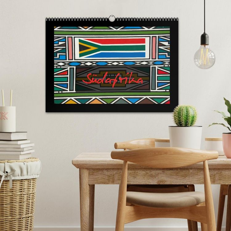Produktbild: S&uuml;dafrika (Wandkalender 2026 DIN A3 quer), CALVENDO Monatskalender