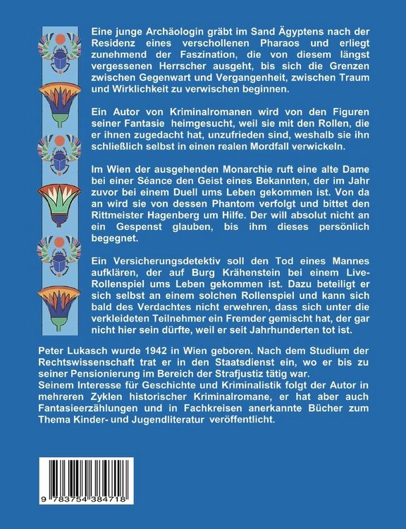 Produktbild: Aaka, ein Pharao zum Verlieben