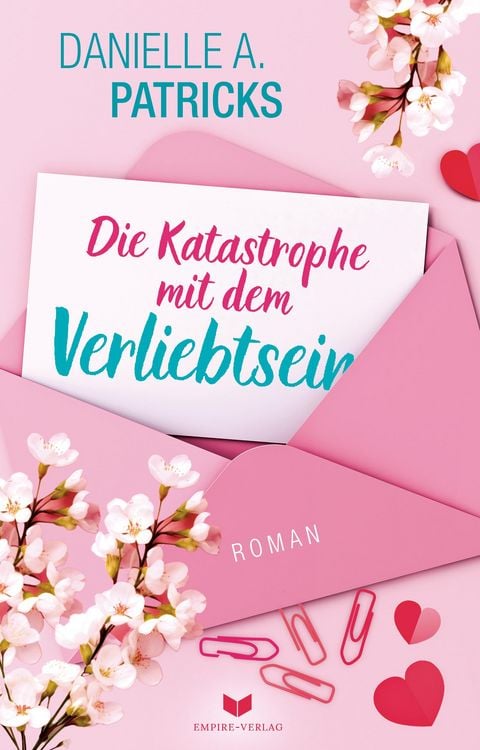 Produktbild: Die Katastrophe mit dem Verliebtsein