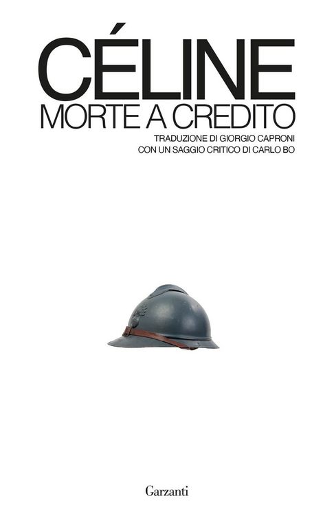Produktbild: Morte a credito
