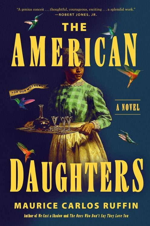 Produktbild: The American Daughters