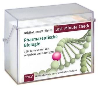 Produktbild: Last Minute Check - Pharmazeutische Biologie