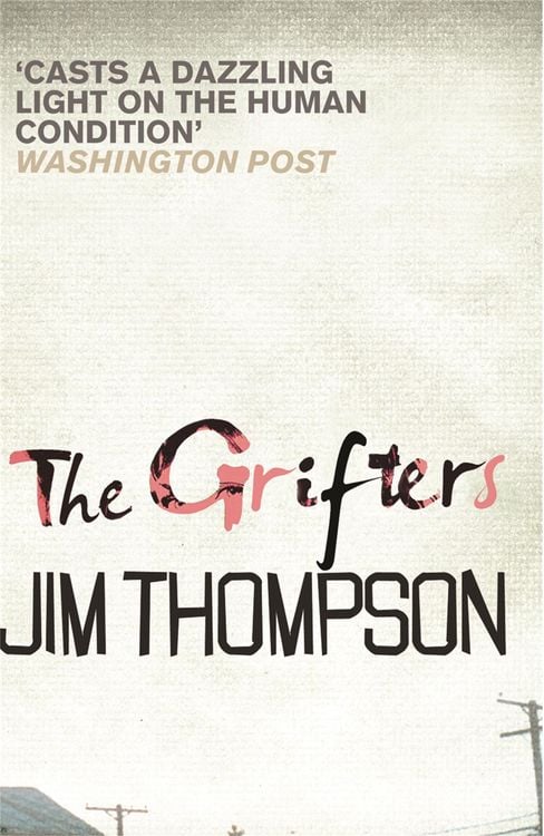 Produktbild: The Grifters