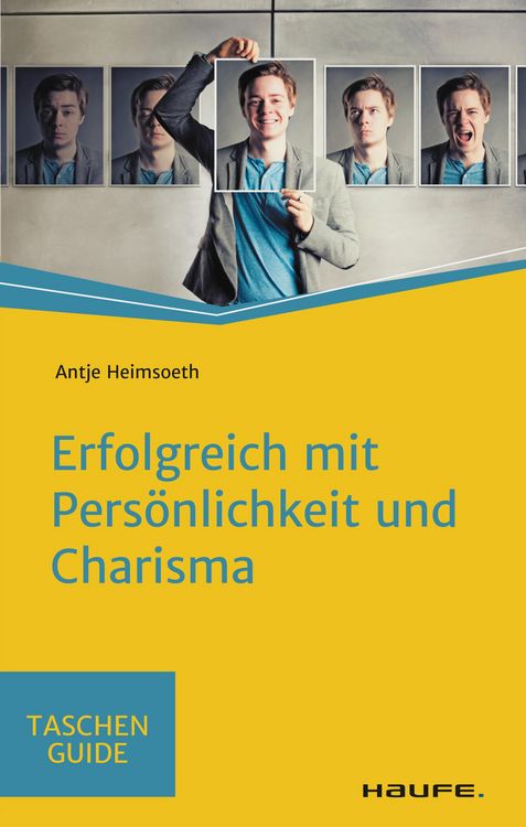 Produktbild: Erfolgreich mit Pers&ouml;nlichkeit und Charisma