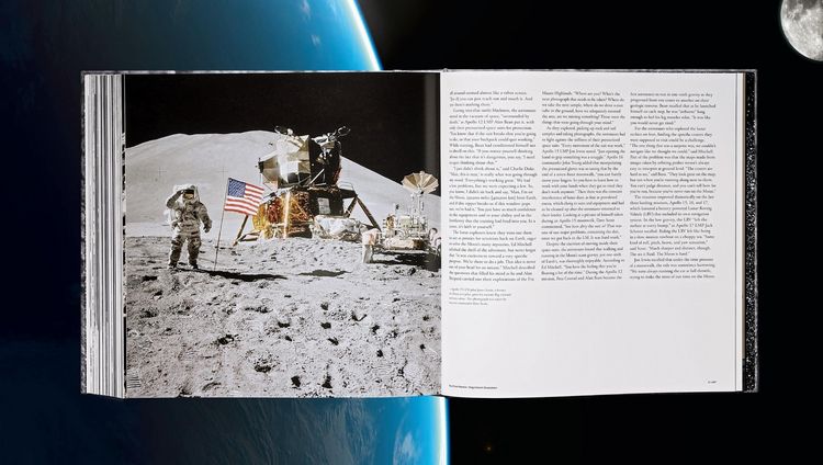 Produktbild: The NASA Archives. 60 Years in Space