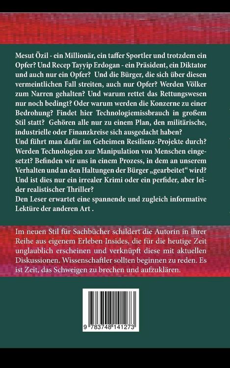 Produktbild: Resilienz oder Was uns nicht umbringt, macht uns stark? Der Plan.