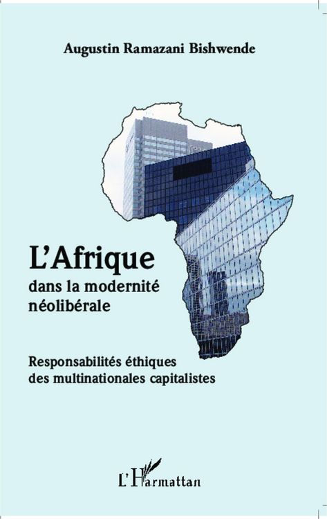 Produktbild: L'Afrique dans la modernit&eacute; n&eacute;olib&eacute;rale