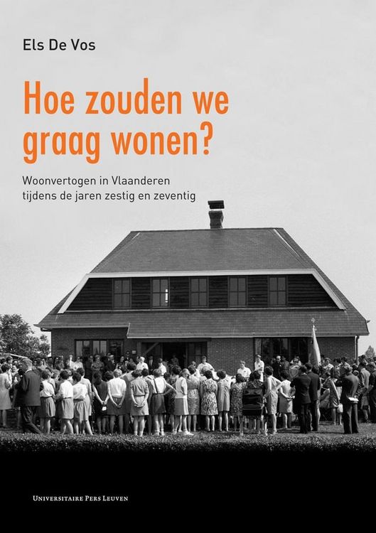 Produktbild: Hoe zouden wij graag wonen?
