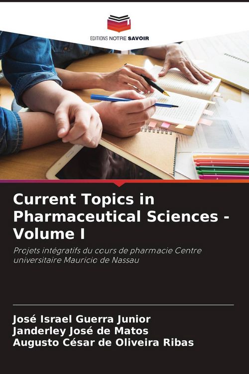 Produktbild: Current Topics in Pharmaceutical Sciences - Volume I