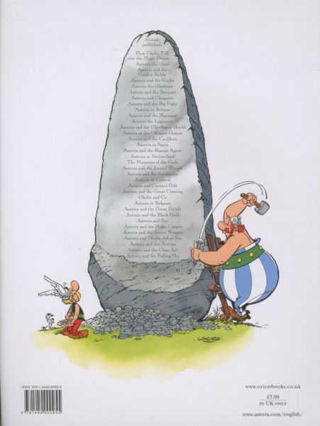 Produktbild: Asterix