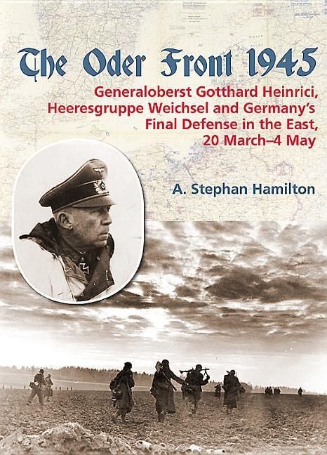 Produktbild: The Oder Front 1945