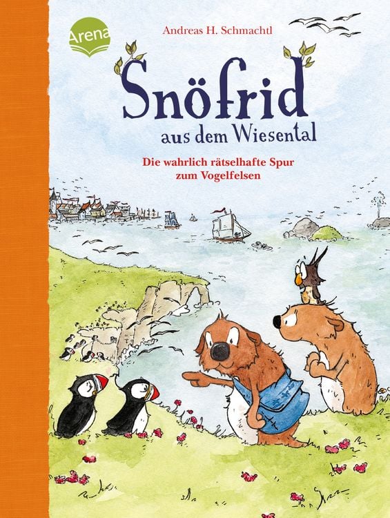 Produktbild: Sn&ouml;frid aus dem Wiesental (6). Die wahrlich r&auml;tselhafte Spur zum Vogelfelsen