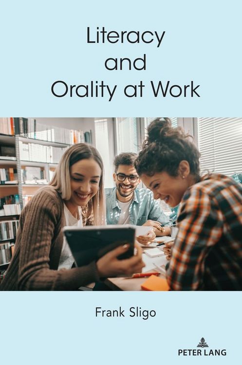 Produktbild: Literacy and Orality at Work