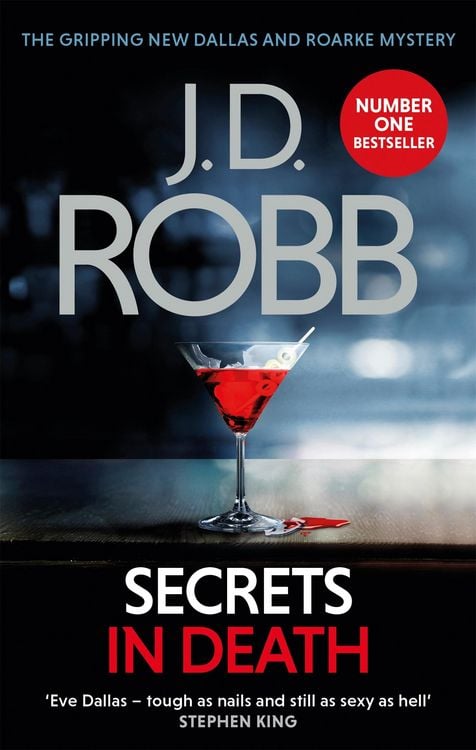 Produktbild: Secrets in Death