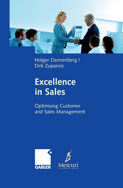 Produktbild: Excellence in Sales