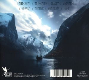 Produktbild: Saga Of The North (CD)