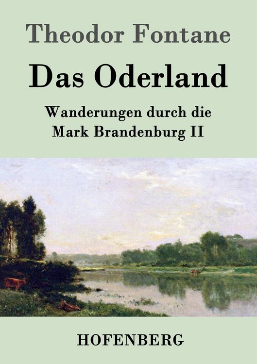 Produktbild: Das Oderland