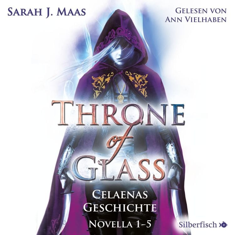 Bild vom Artikel Throne of Glass 0: Celaenas Geschichte. Novella 1-5 vom Autor Sarah J. Maas