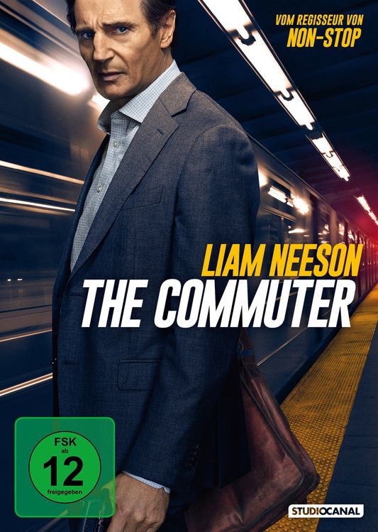 Produktbild: The Commuter
