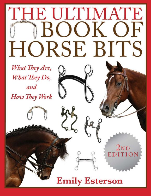 Produktbild: The Ultimate Book of Horse Bits
