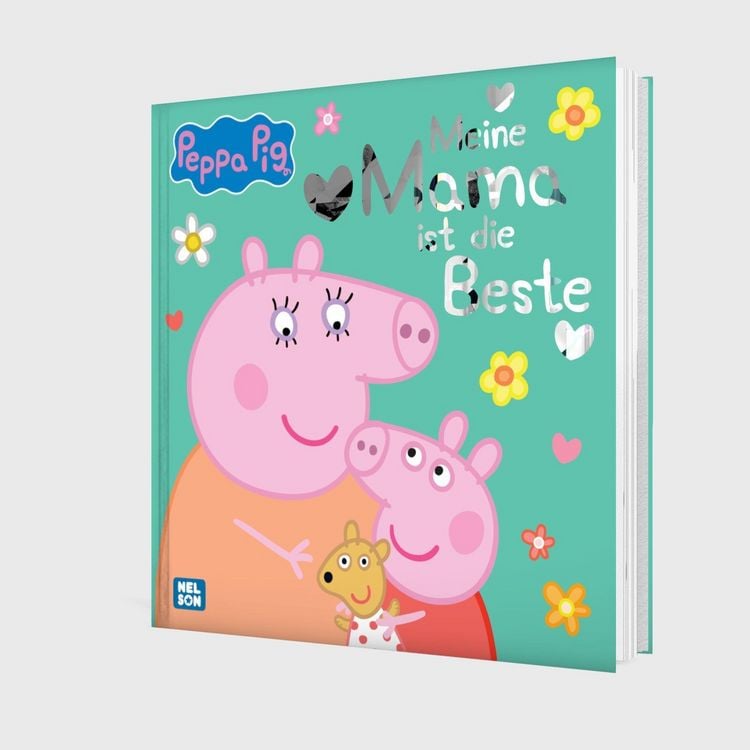 Produktbild: Peppa Wutz Bilderbuch: Meine Mama ist die Beste