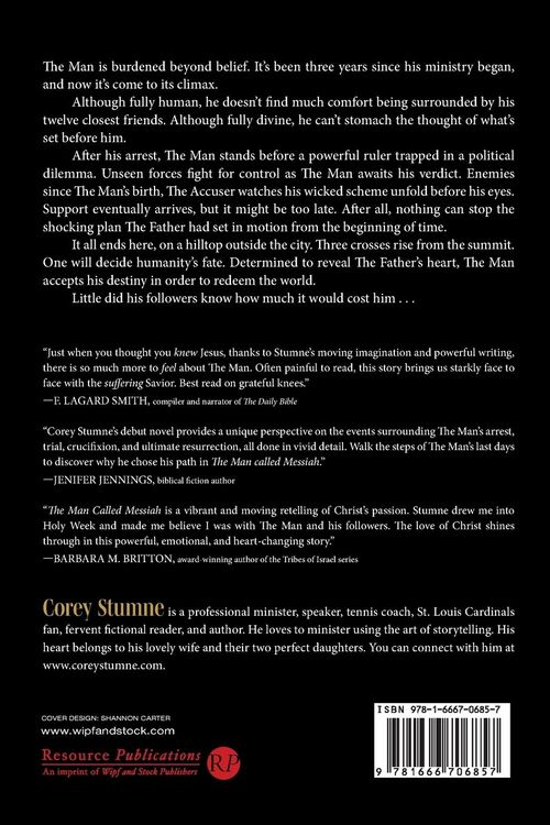 Produktbild: The Man Called Messiah