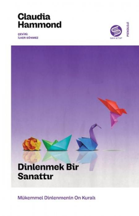 Produktbild: Dinlenmek Bir Sanattir