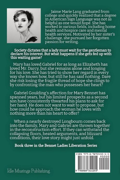Produktbild: Mary's Daring Demand