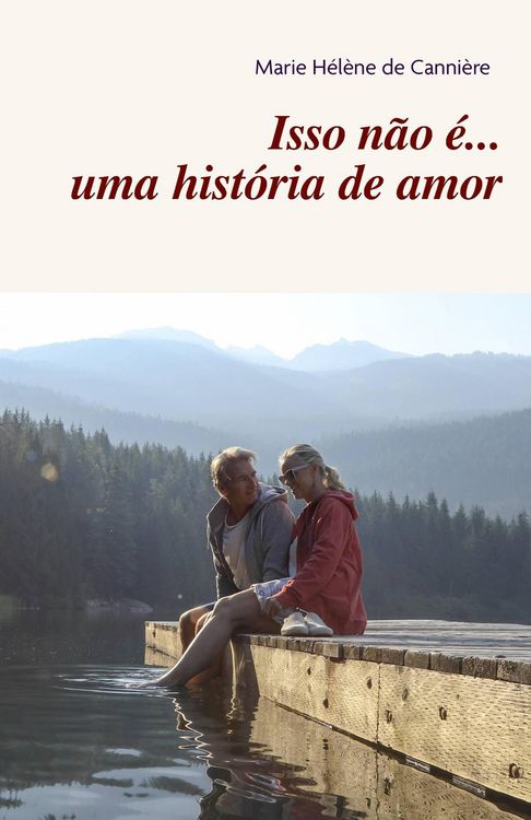 Produktbild: Isso n&atilde;o &eacute;... uma hist&oacute;ria de amor