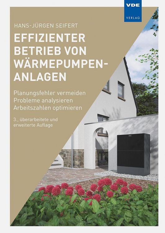 Produktbild: Effizienter Betrieb von W&auml;rmepumpenanlagen
